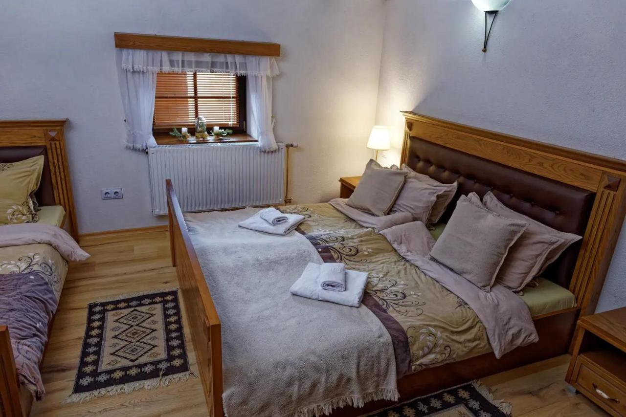The House Of The Miyaks Hotel Rostusa Екстериор снимка