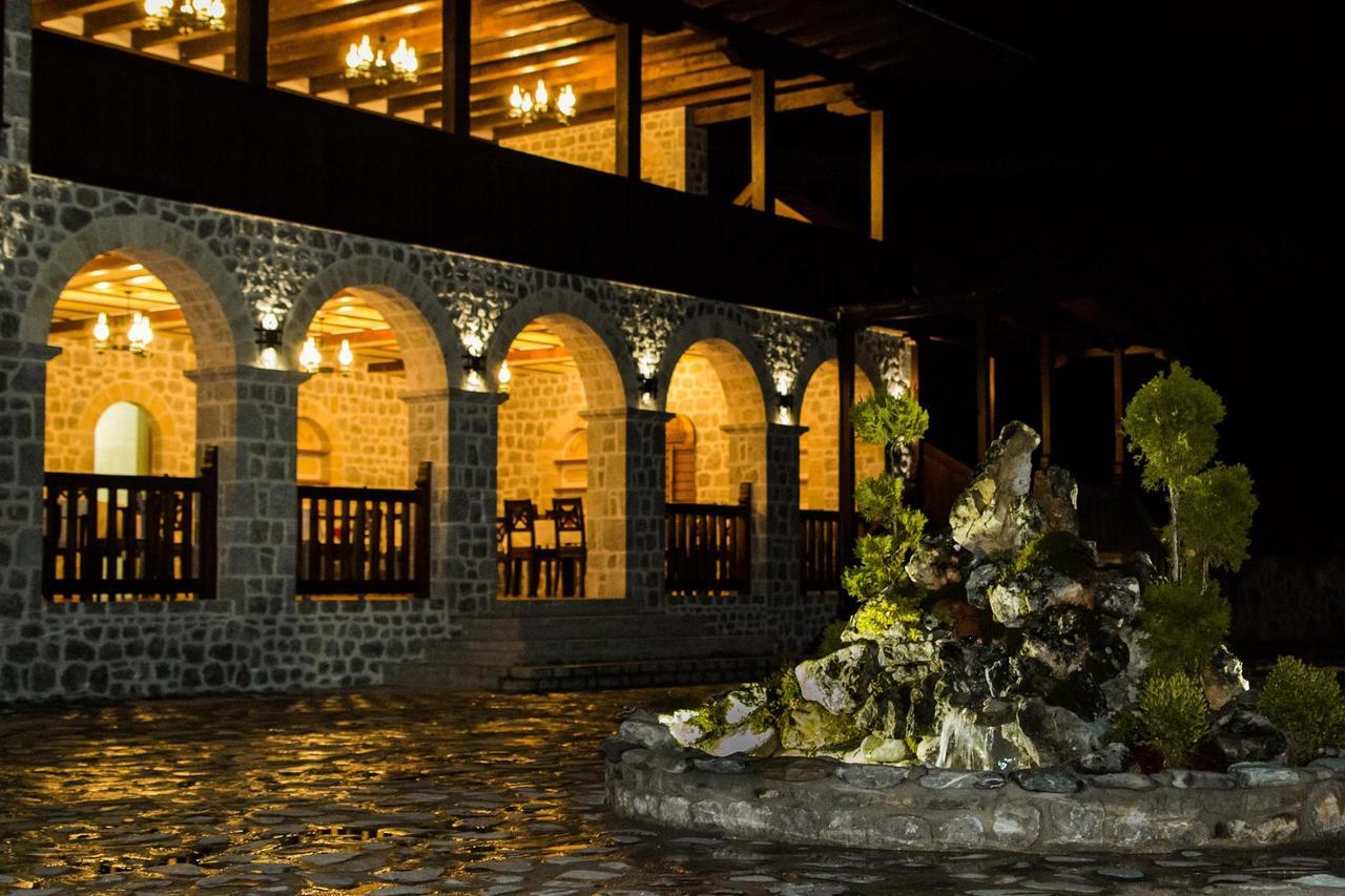 The House Of The Miyaks Hotel Rostusa Екстериор снимка